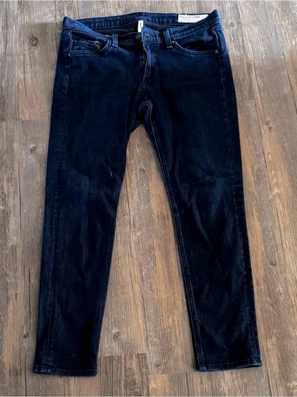 Rag & Bone Capri Jeans